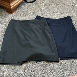 2 perfect skirts from the Limited Sz 12